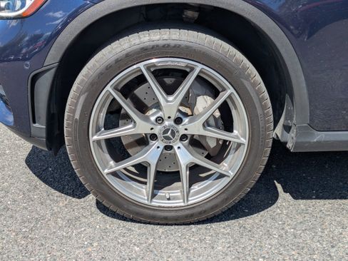 Certified 2022 Mercedes-Benz GLC 300 4MATIC image 9