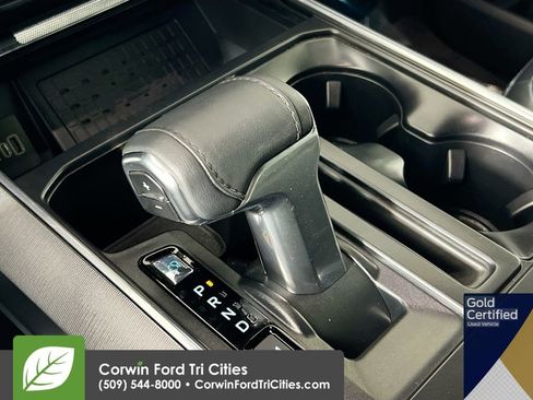Certified 2025 Ford F150 Platinum w/ FX4 Off-Road Package AWD/4WD image 10