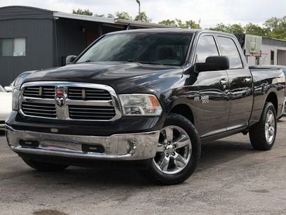 Used 2017 RAM 1500 SLT