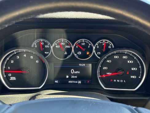 Used 2022 Chevrolet Silverado 1500 RST image 21