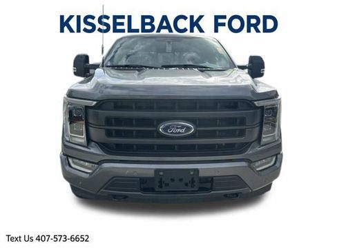 Used 2023 Ford F150 Lariat w/ Equipment Group 502A High image 9