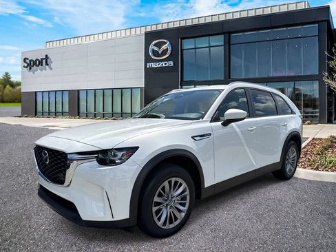 Certified 2026 MAZDA CX-90 3.3 Turbo w/ Select Package AWD/4WD image 10