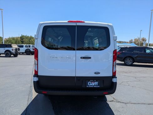 Used 2025 Ford Transit 250 Low Roof w/ Exterior Upgrade Package RWD image 6