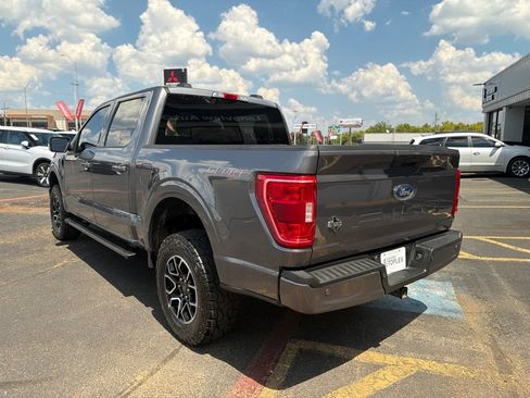 Used 2021 Ford F150 XLT w/ Equipment Group 301A Mid AWD/4WD image 8