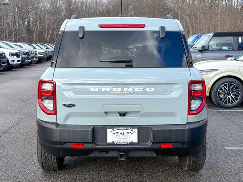 Used 2024 Ford Bronco Sport Big Bend image 5