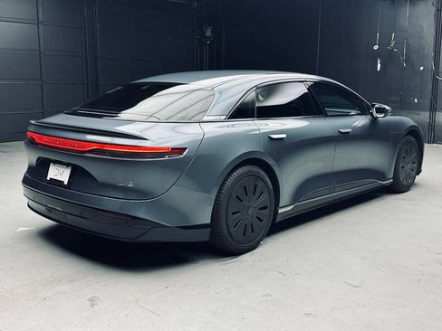 Used 2025 Lucid Air Pure RWD image 7
