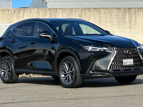 Used 2024 Lexus NX 350h AWD w/ Premium Package image 5