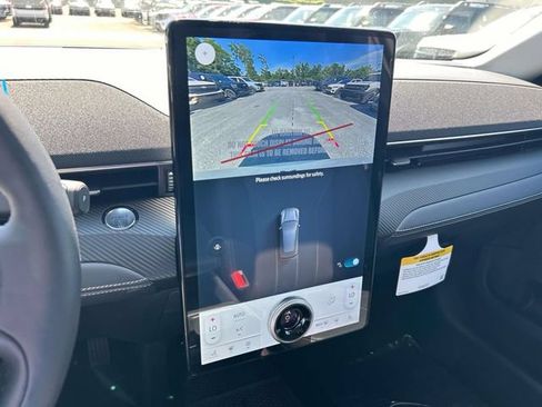 New 2026 Ford Mustang Mach-E Select w/ Comfort Package Lite RWD image 28