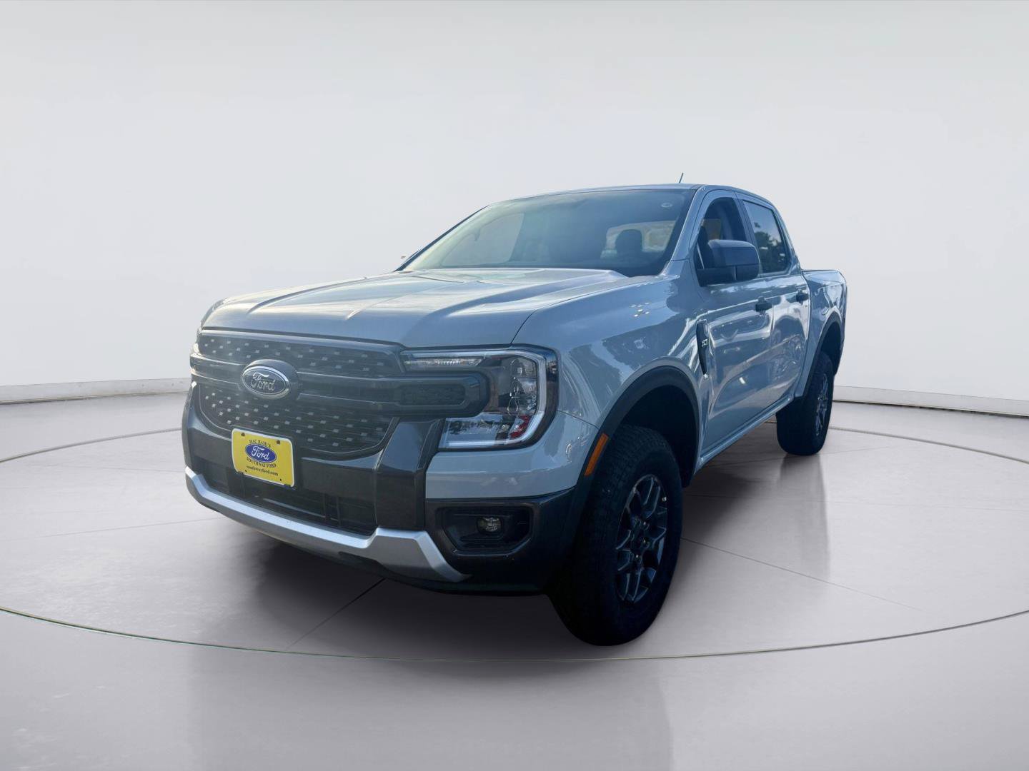 New 2026 Ford Ranger XLT w/ Convenience Package RWD image 1