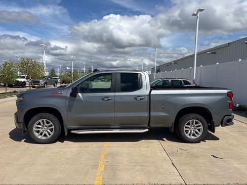 Used 2020 Chevrolet Silverado 1500 RST AWD/4WD image 8