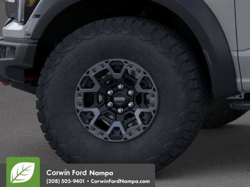 New 2026 Ford F150 Raptor AWD/4WD image 19
