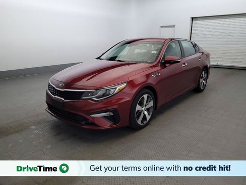 Used 2019 Kia Optima S FWD image 1