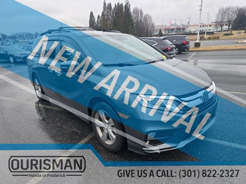 Used 2019 Honda Odyssey EX-L image 2