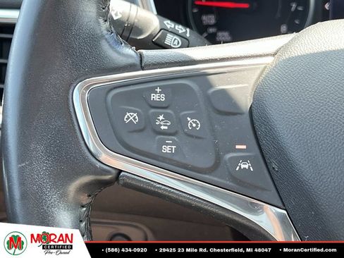 Used 2020 Chevrolet Equinox LT w/ Driver Convenience Package FWD image 24