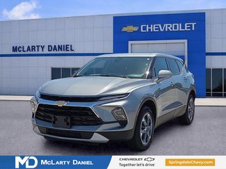 Used 2025 Chevrolet Blazer LT AWD/4WD video 2
