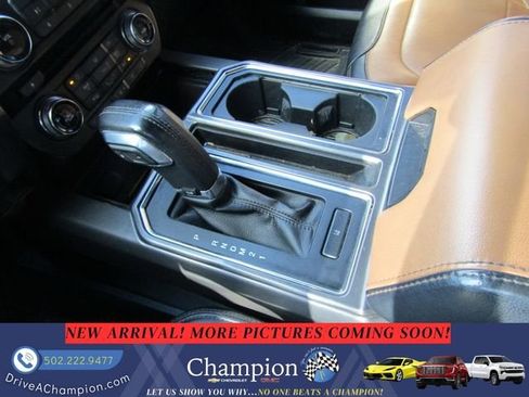 Used 2016 Ford F150 Limited AWD/4WD image 23