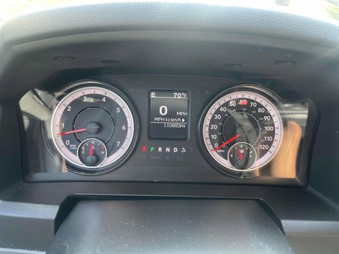 Used 2019 RAM 1500 Classic Warlock AWD/4WD image 18