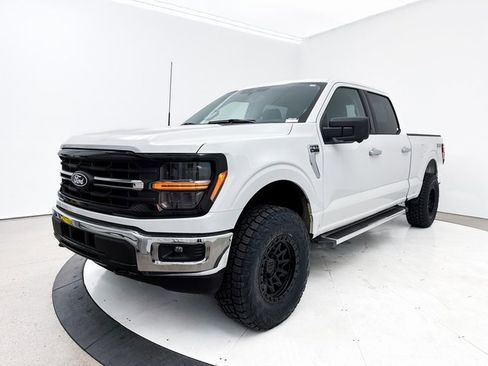 Used 2024 Ford F150 XLT w/ FX4 Off-Road Package image 14