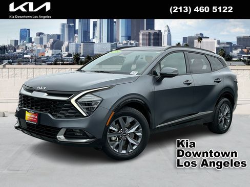Certified 2023 Kia Sportage SX Prestige AWD/4WD image 1