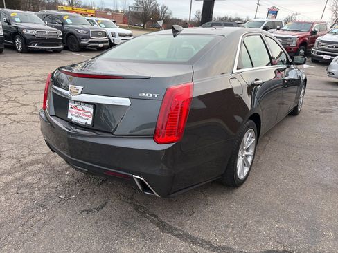 Used 2017 Cadillac CTS Sedan w/ Seating Package image 6