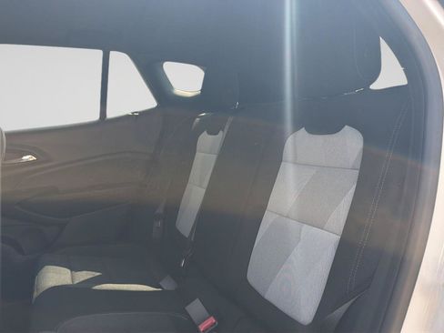 New 2026 Chevrolet Trax RS w/ Sunroof Package FWD image 12