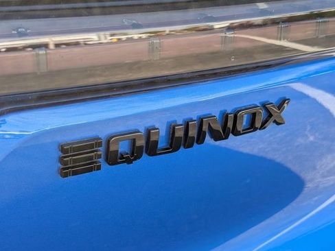 New 2026 Chevrolet Equinox EV LT w/ LPO, Blackout Package FWD image 9