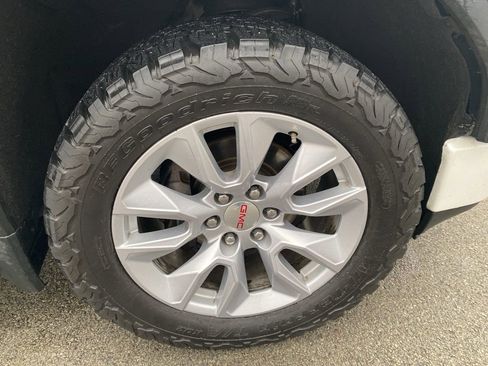 Used 2021 GMC Sierra 1500 Denali w/ Technology Package image 7