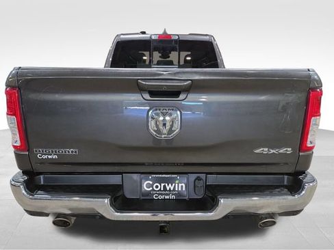 Used 2022 RAM 1500 Big Horn AWD/4WD image 11