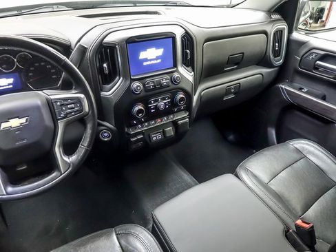 Used 2019 Chevrolet Silverado 1500 LTZ image 13