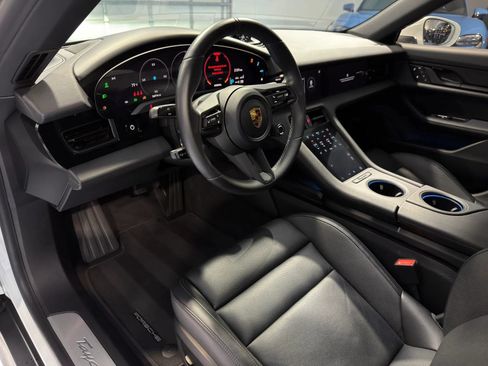 Used 2022 Porsche Taycan 4S AWD/4WD image 14