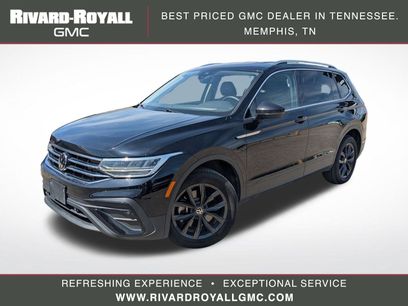 Used 2024 Volkswagen Tiguan SE