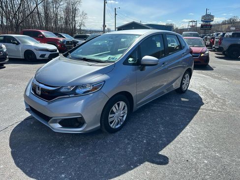 Used 2019 Honda Fit LX image 1