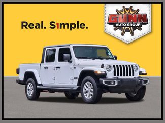 Used 2023 Jeep Gladiator Sport AWD/4WD video 1