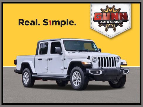 Used 2023 Jeep Gladiator Sport AWD/4WD image 1