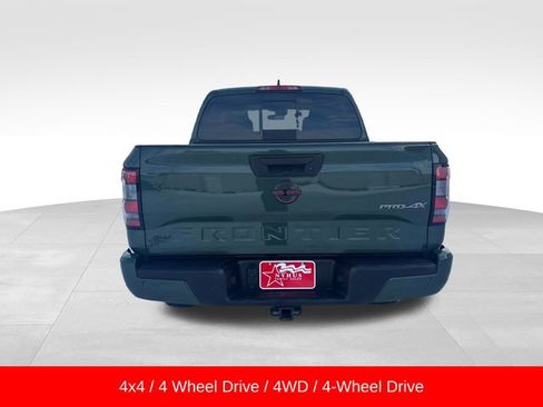 Used 2023 Nissan Frontier PRO-4X w/ Pro Convenience Package image 6