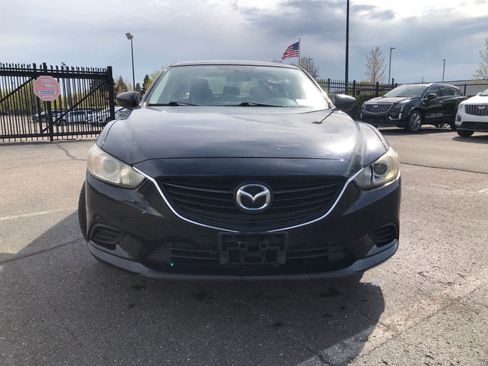 Used 2015 MAZDA MAZDA6 Touring FWD image 2