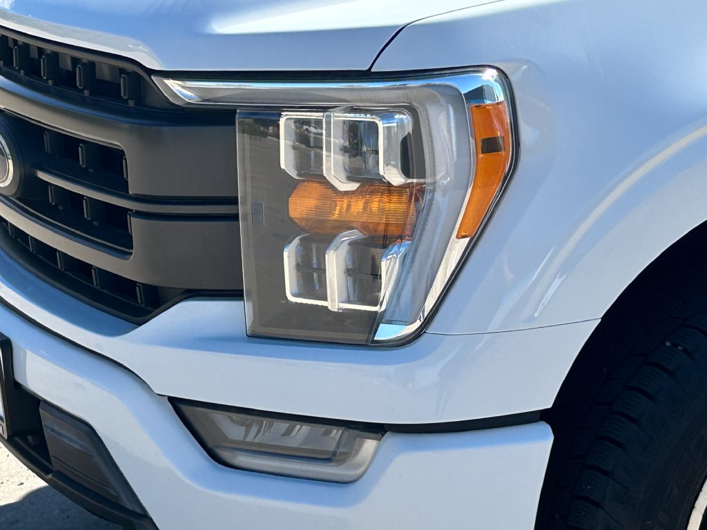 Used 2021 Ford F150 Lariat AWD/4WD image 10