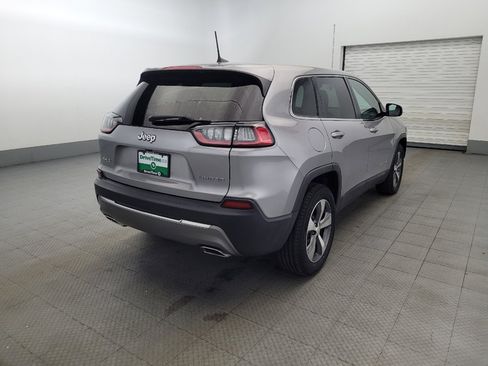 Used 2020 Jeep Cherokee Limited AWD/4WD image 9