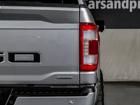 Used 2022 Ford F150 Lariat AWD/4WD image 41