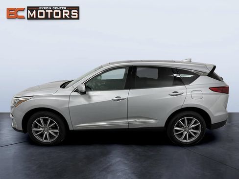 Used 2020 Acura RDX AWD w/ Technology Package image 3