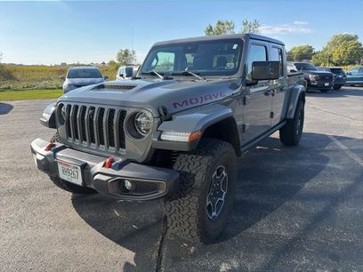 Used 2021 Jeep Gladiator Mojave
