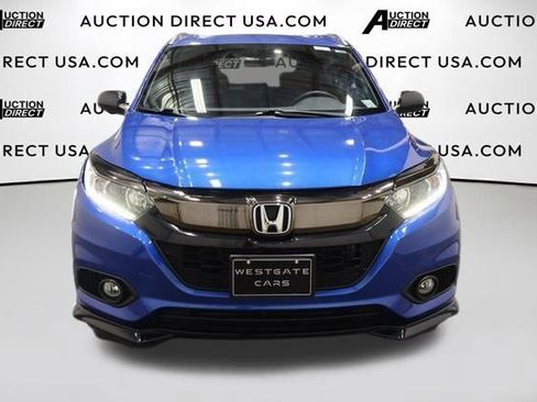 Used 2022 Honda HR-V Sport image 3