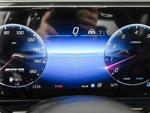 New 2026 Mercedes-Benz GLE 53 AMG 4MATIC image 11