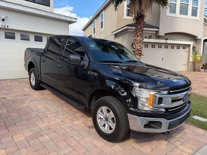 Used 2020 Ford F150 XLT