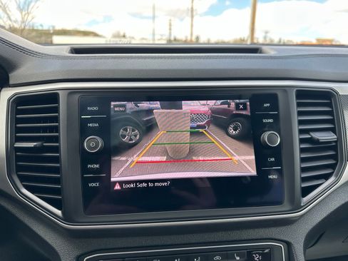 Used 2021 Volkswagen Atlas SE AWD/4WD image 66