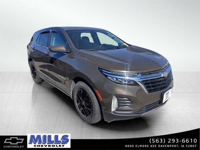 Used 2024 Chevrolet Equinox LT