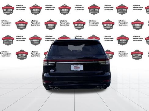 Used 2023 Lincoln Aviator Black Label w/ Jet Package image 4