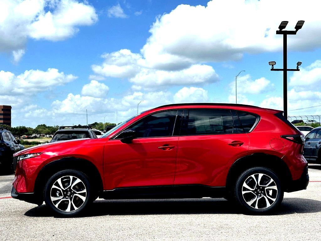 New 2026 MAZDA CX-5 Preferred AWD/4WD image 5