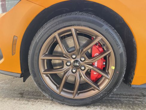 New 2026 Ford Mustang GT Premium w/ Bronze Appearance Package image 30