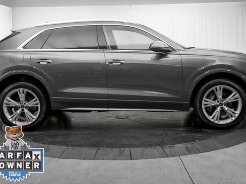 Used 2023 Audi Q8 Premium Plus w/ Premium Plus Package AWD/4WD image 8